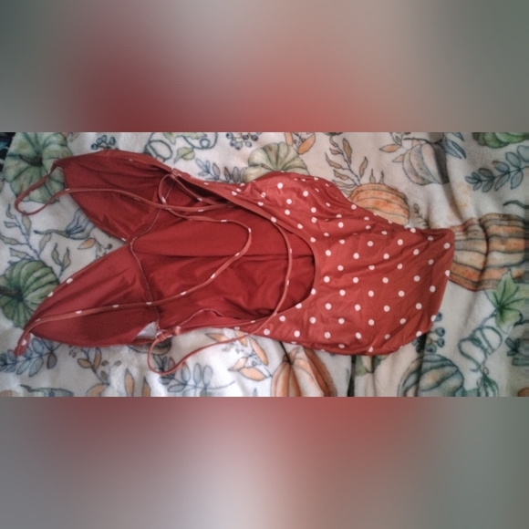 Penti open back swimsuit - Picture 4 of 4